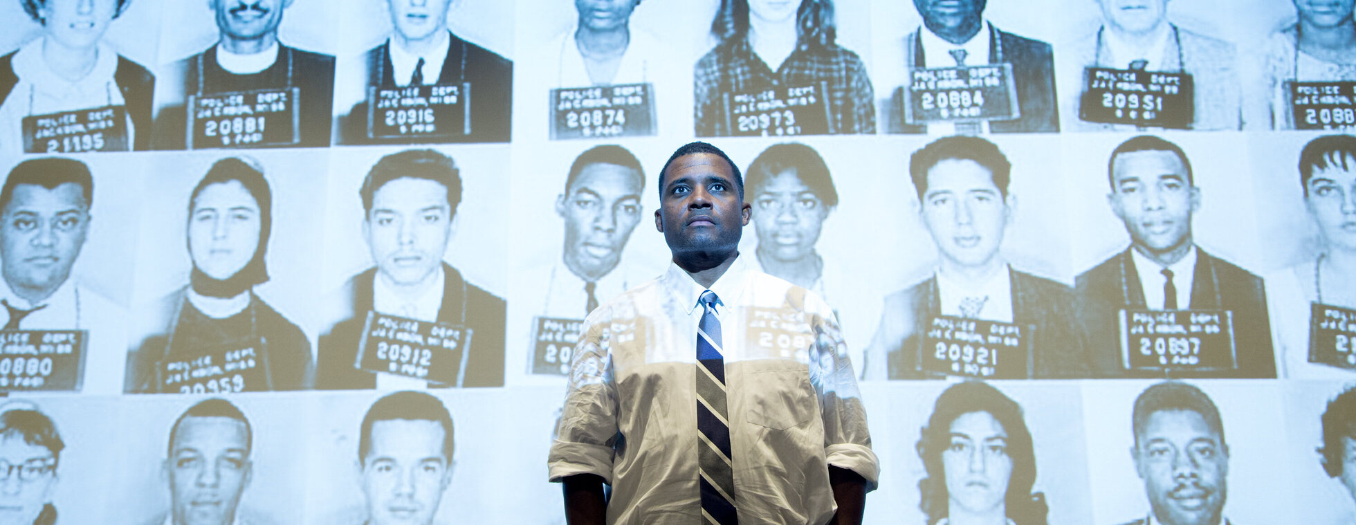 Mike Wiley Productions: Breach of Peace, Stories of the Freedom Riders of 1961